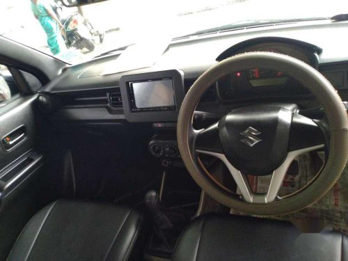 2018 Maruti Suzuki Ignis MT for sale at low price