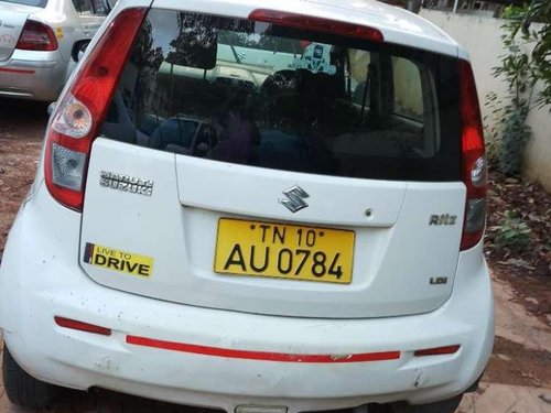 Maruti Suzuki Ritz Ldi BS-IV, 2015, Diesel MT for sale 