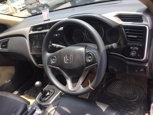 Used Honda City i-VTEC V MT 2017 for sale