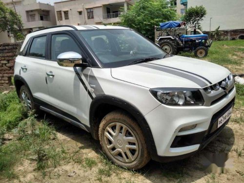 Used Maruti Suzuki Vitara Brezza car VDI MT for sale at low price