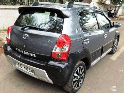 Toyota Etios Cross 1.4 VD, 2014, Diesel MT for sale 