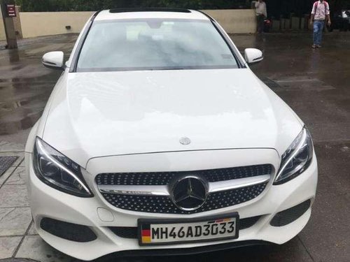 2016 Mercedes Benz C-Class C 220 CDI Styple AT for sale