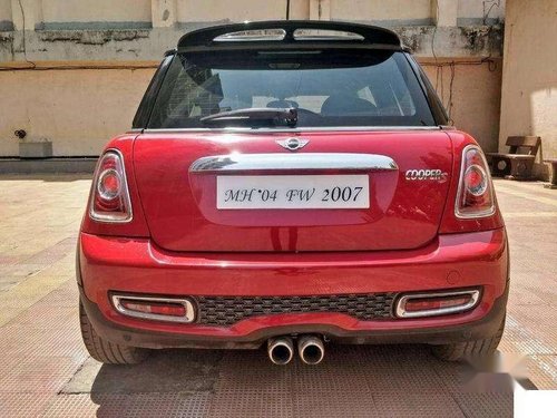 Used Mini Cooper S 2.0, 2012, Petrol AT for sale 