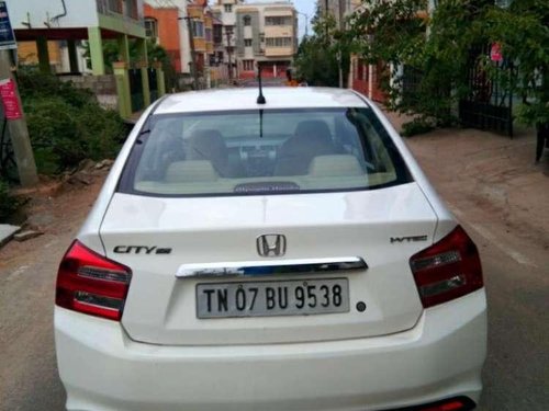 Used Honda City 1.5 S AT, 2013, Petrol for sale 