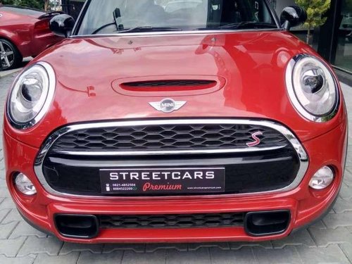 2016 Mini Cooper S AT for sale