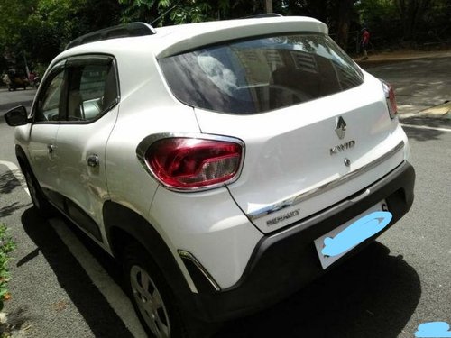 Used 2016 Renault Kwid  RXL MT for sale