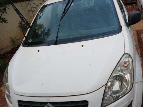 Maruti Suzuki Ritz Ldi BS-IV, 2015, Diesel MT for sale 