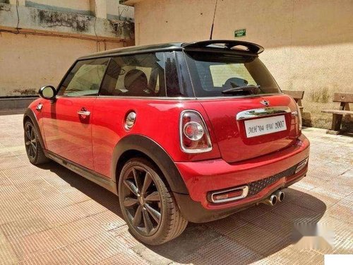 Used Mini Cooper S 2.0, 2012, Petrol AT for sale 