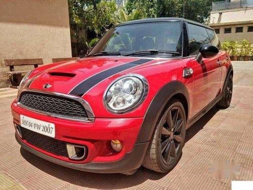 Used Mini Cooper S 2.0, 2012, Petrol AT for sale 