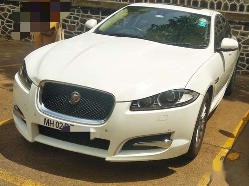 Used Jaguar XF Diesel 2015 AT for sale 