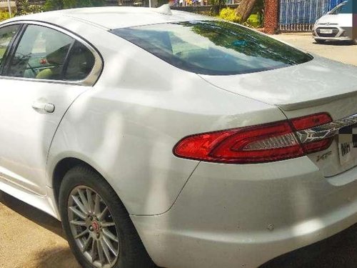 Used Jaguar XF Diesel 2015 AT for sale 