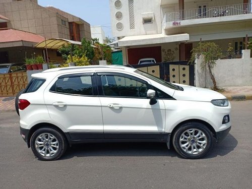 Ford EcoSport 2013-2015 1.5 DV5 MT Titanium Optional for sale