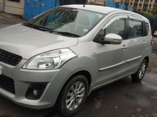 Used 2015 Maruti Suzuki Ertiga ZXI MT for sale