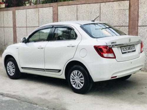 Maruti Suzuki Dzire VXI MT 2017 for sale