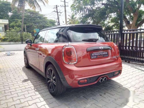 2016 Mini Cooper S AT for sale