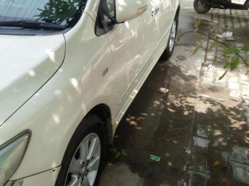 Used Toyota Corolla Altis car 2011 1.8 G MT at low price
