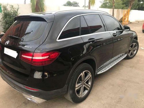 Used 2018 Mercedes Benz GLC AT for sale at low price