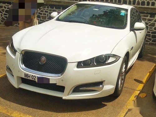 Used Jaguar XF Diesel 2015 AT for sale 