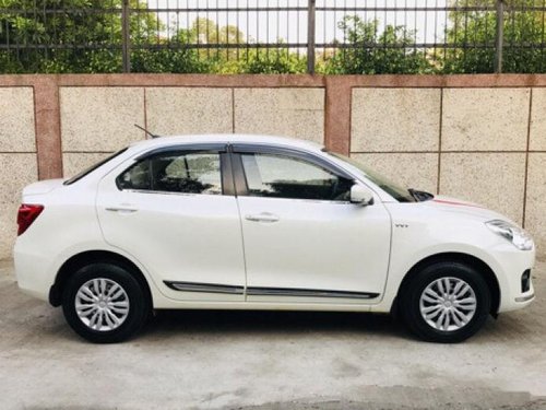 Maruti Suzuki Dzire VXI MT 2017 for sale