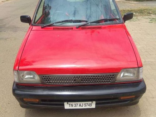 Maruti Suzuki 800 AC BS-III, 2005, Petrol MT for sale 