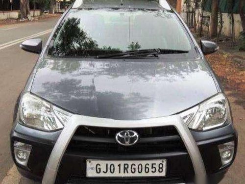 Toyota Etios Cross 1.4 VD, 2014, Diesel MT for sale 