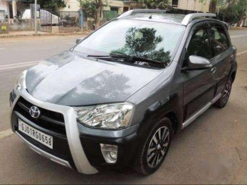 Toyota Etios Cross 1.4 VD, 2014, Diesel MT for sale 