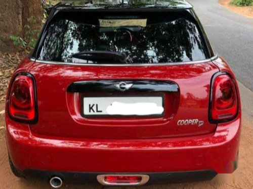 Used Mini Cooper D 2014 AT for sale 