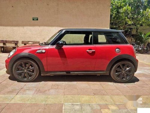 Used Mini Cooper S 2.0, 2012, Petrol AT for sale 