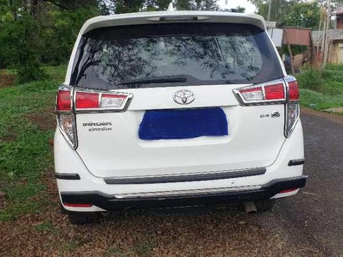 2017 Toyota Innova Crysta MT for sale at low price