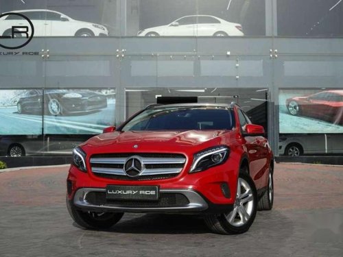 USed 2015 Mercedes Benz GLA Class AT for sale at low price