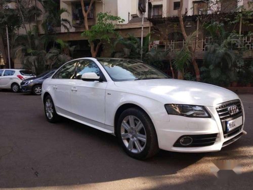 Used Audi A4 2.0 TDI Multitronic 2012 AT for sale 