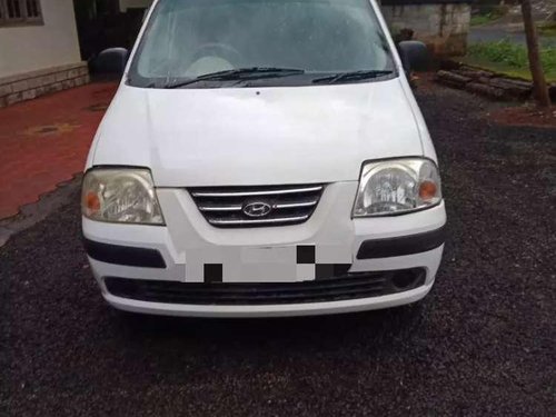 Used Hyundai Santro Xing car MT at low price