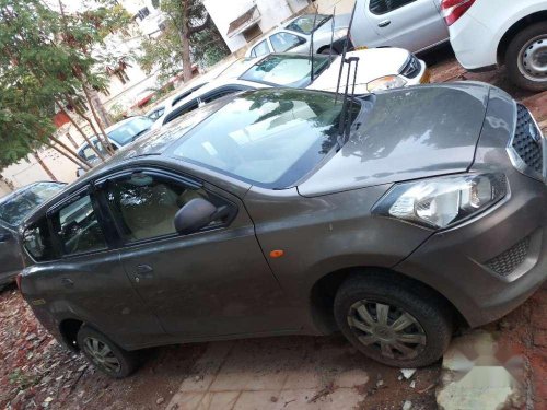 Datsun Go Plus T (O), 2016, Petrol MT for sale 