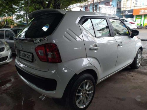 2018 Maruti Suzuki Ignis MT for sale at low price