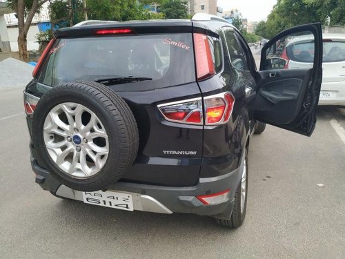 Ford EcoSport  1.5 DV5 MT Titanium Optional 2014 for sale