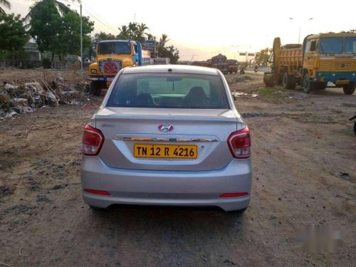 2016 Hyundai Xcent MT for sale at low price