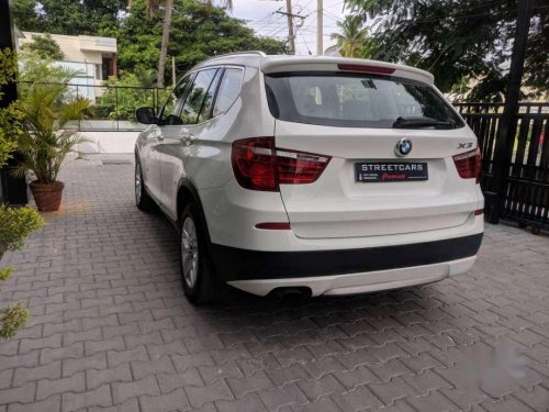 Used 2012 BMW X3 xDrive20d AT for sale