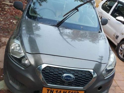 Datsun Go Plus T (O), 2016, Petrol MT for sale 