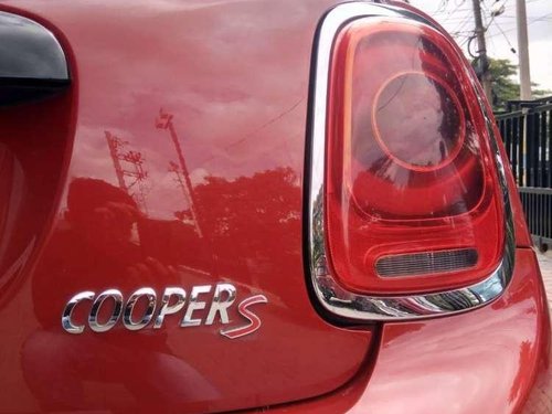 2016 Mini Cooper S AT for sale