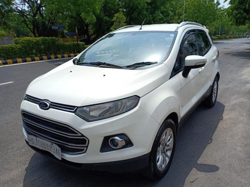 Ford EcoSport 2013-2015 1.5 DV5 MT Titanium Optional for sale