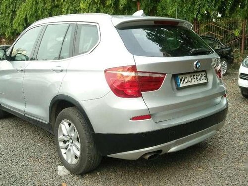 Used BMW X3 xDrive20d 2011 AT for sale 