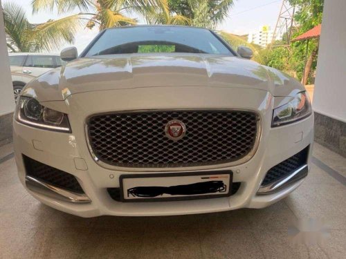 USed Jaguar XF 2018 Diesel AT for sale 