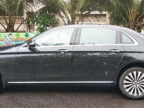 Used Mercedes Benz E Class car 2018 AT for sale at low price