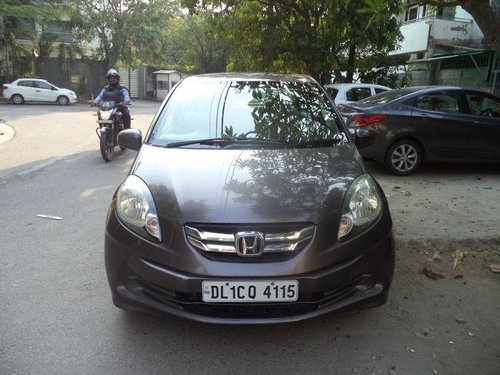 Honda Amaze 2013-2016 S i-Dtech MT for sale