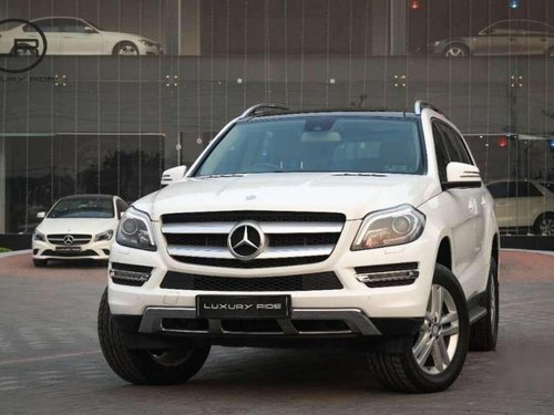 2014 Mercedes Benz GL-Class AT for sale at low price