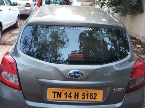 Datsun Go Plus T (O), 2016, Petrol MT for sale 