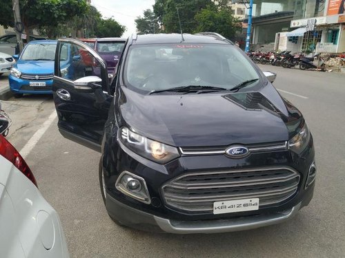 Ford EcoSport  1.5 DV5 MT Titanium Optional 2014 for sale