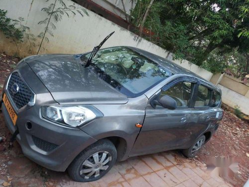 Datsun Go Plus T (O), 2016, Petrol MT for sale 