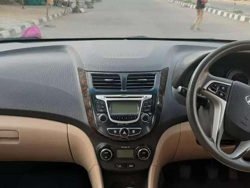 Used Hyundai Verna 2013 MT for sale 