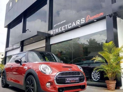 2016 Mini Cooper S AT for sale